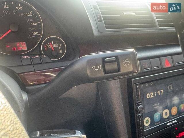 Серый Ауди А4, объемом двигателя 3.1 л и пробегом 131 тыс. км за 7190 $, фото 17 на Automoto.ua