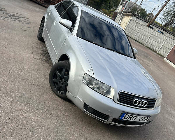 Серый Ауди А4, объемом двигателя 0 л и пробегом 386 тыс. км за 1950 $, фото 1 на Automoto.ua