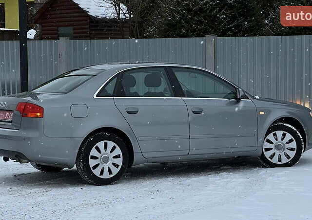 Сірий Ауді А4, об'ємом двигуна 1.8 л та пробігом 257 тис. км за 7099 $, фото 23 на Automoto.ua