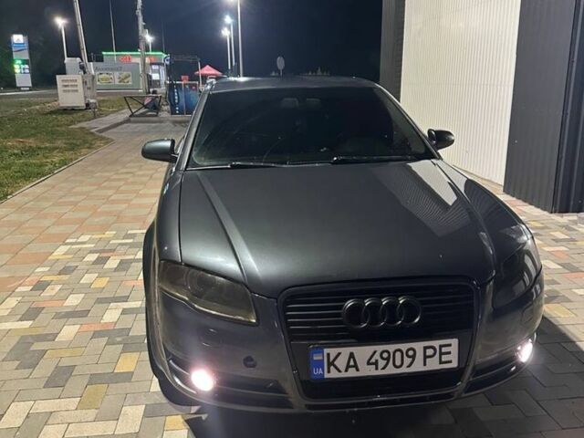 Сірий Ауді А4, об'ємом двигуна 1.8 л та пробігом 367 тис. км за 5400 $, фото 7 на Automoto.ua