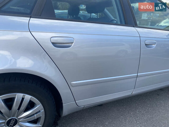 Ауди А4 2005 в Хмельницком на Automoto.ua Серый Ауди А4, объемом двигателя 1.98 л и пробегом 220 тыс. км за 6500 $, фото 10 на Automoto.ua