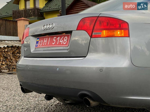 Ауди А4 2005 в Самборе на Automoto.ua Серый Ауди А4, объемом двигателя 1.8 л и пробегом 257 тыс. км за 6999 $, фото 44 на Automoto.ua