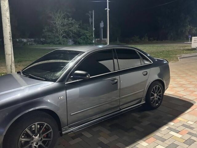 Сірий Ауді А4, об'ємом двигуна 1.8 л та пробігом 367 тис. км за 5400 $, фото 6 на Automoto.ua