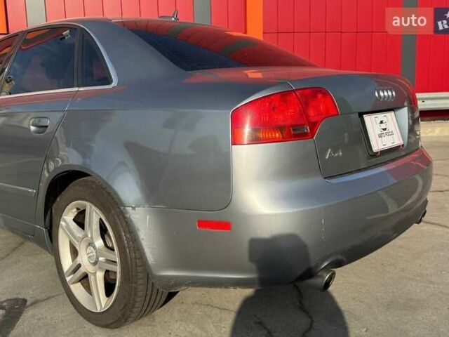 Серый Ауди А4, объемом двигателя 3.1 л и пробегом 131 тыс. км за 7190 $, фото 5 на Automoto.ua