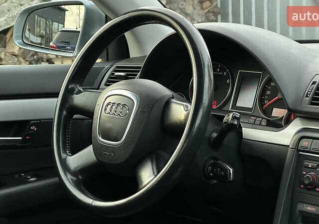 Сірий Ауді А4, об'ємом двигуна 1.8 л та пробігом 257 тис. км за 7099 $, фото 69 на Automoto.ua