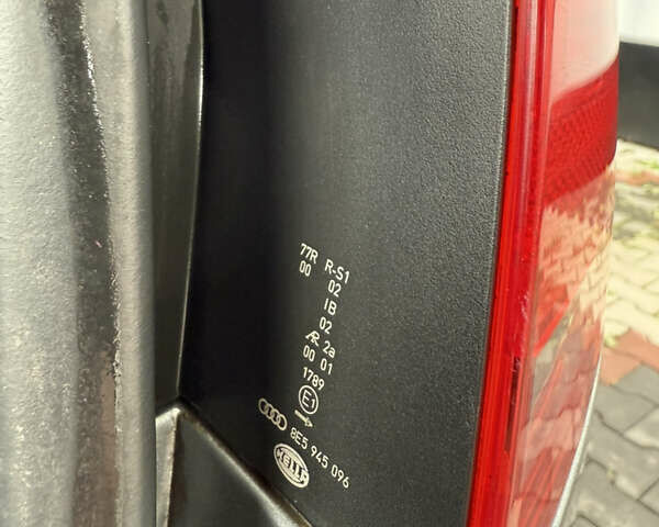 Ауди А4 2005 в Виннице на Automoto.ua Серый Ауди А4, объемом двигателя 2 л и пробегом 288 тыс. км за 6699 $, фото 17 на Automoto.ua