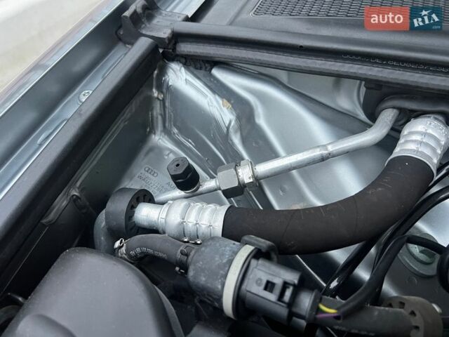 Серый Ауди А4, объемом двигателя 2 л и пробегом 174 тыс. км за 7100 $, фото 46 на Automoto.ua