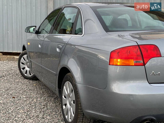 Ауди А4 2005 в Самборе на Automoto.ua Серый Ауди А4, объемом двигателя 1.8 л и пробегом 257 тыс. км за 6999 $, фото 30 на Automoto.ua