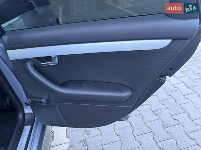 Серый Ауди А4, объемом двигателя 1.8 л и пробегом 204 тыс. км за 8300 $, фото 22 на Automoto.ua