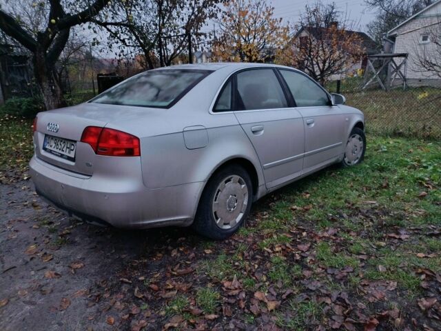 Серый Ауди А4, объемом двигателя 1.6 л и пробегом 180 тыс. км за 5500 $, фото 3 на Automoto.ua
