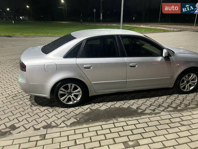 Серый Ауди А4, объемом двигателя 1.98 л и пробегом 236 тыс. км за 6200 $, фото 10 на Automoto.ua