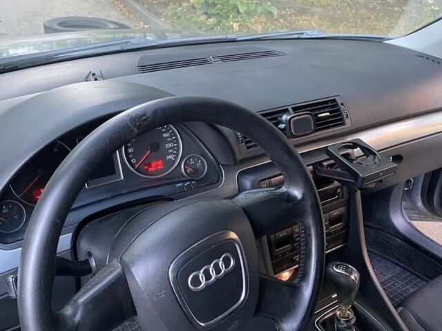 Серый Ауди А4, объемом двигателя 1.9 л и пробегом 292 тыс. км за 6350 $, фото 5 на Automoto.ua