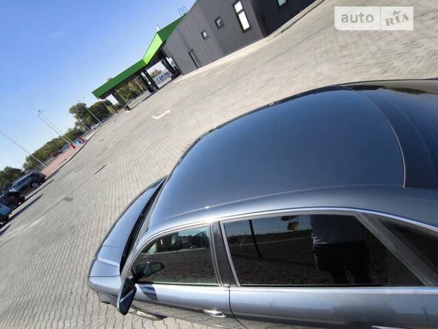 Серый Ауди А4, объемом двигателя 2.5 л и пробегом 366 тыс. км за 4400 $, фото 20 на Automoto.ua