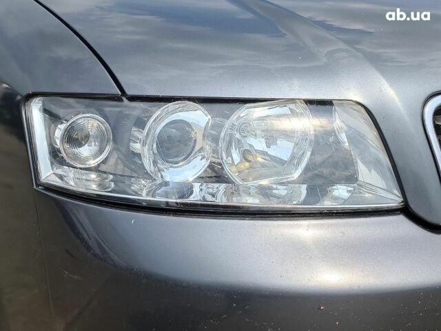 Серый Ауди А4, объемом двигателя 1.8 л и пробегом 305 тыс. км за 5290 $, фото 5 на Automoto.ua