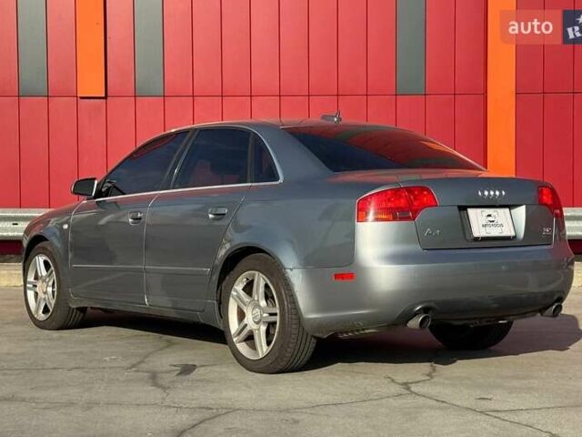 Серый Ауди А4, объемом двигателя 3.1 л и пробегом 131 тыс. км за 7190 $, фото 4 на Automoto.ua