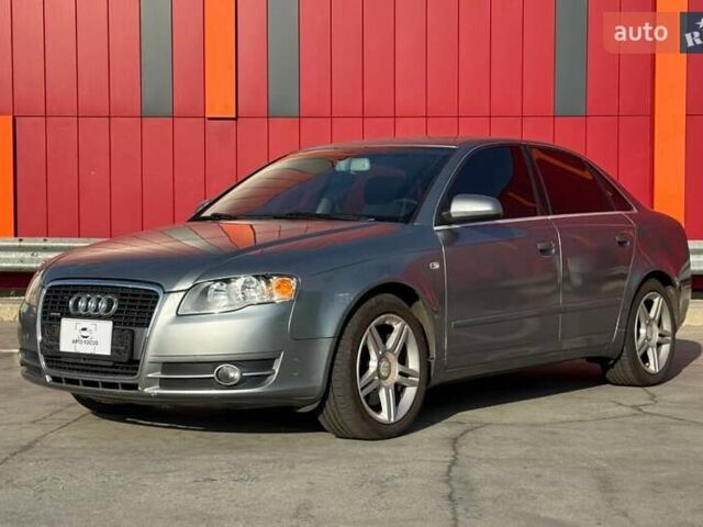 Серый Ауди А4, объемом двигателя 3.1 л и пробегом 131 тыс. км за 7190 $, фото 3 на Automoto.ua