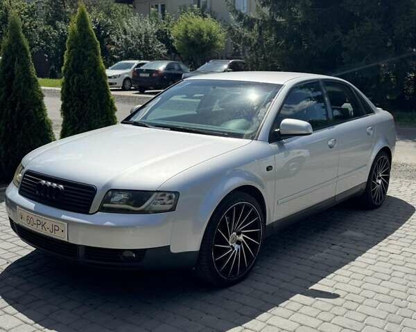 Серый Ауди А4, объемом двигателя 1.6 л и пробегом 209 тыс. км за 5299 $, фото 9 на Automoto.ua