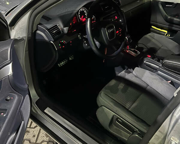 Серый Ауди А4, объемом двигателя 1.98 л и пробегом 236 тыс. км за 6200 $, фото 8 на Automoto.ua