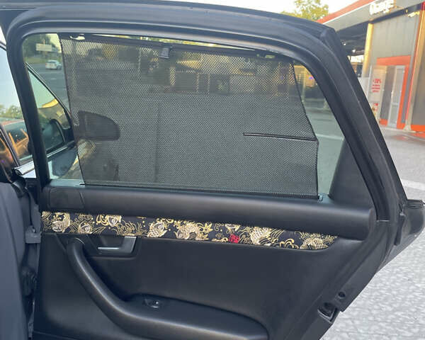 Сірий Ауді А4, об'ємом двигуна 2 л та пробігом 250 тис. км за 6000 $, фото 7 на Automoto.ua