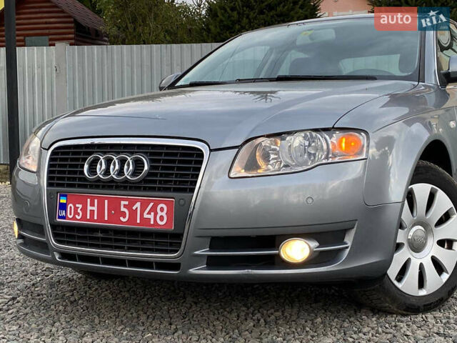 Ауди А4 2005 в Самборе на Automoto.ua Серый Ауди А4, объемом двигателя 1.8 л и пробегом 257 тыс. км за 6999 $, фото 20 на Automoto.ua