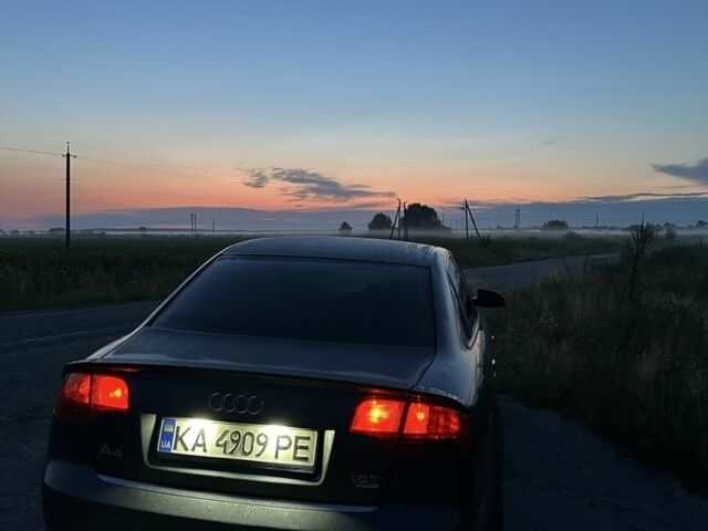 Сірий Ауді А4, об'ємом двигуна 1.8 л та пробігом 367 тис. км за 5400 $, фото 23 на Automoto.ua