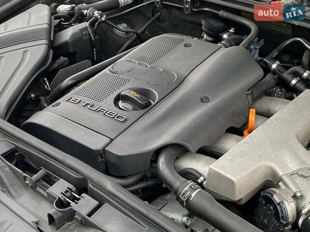 Ауди А4 2005 в Самборе на Automoto.ua Серый Ауди А4, объемом двигателя 1.8 л и пробегом 257 тыс. км за 6999 $, фото 85 на Automoto.ua