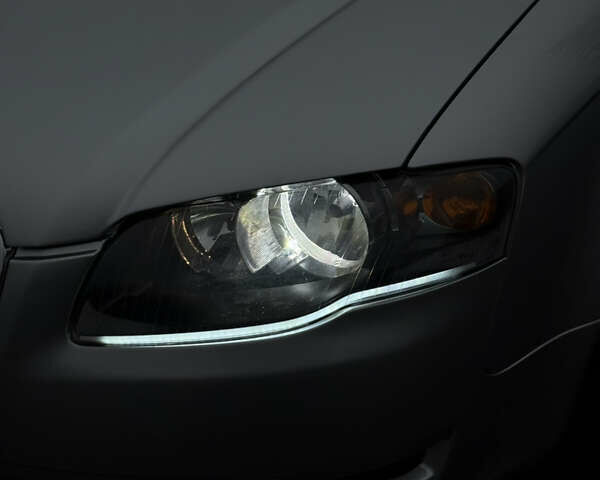 Серый Ауди А4, объемом двигателя 2 л и пробегом 234 тыс. км за 6500 $, фото 20 на Automoto.ua