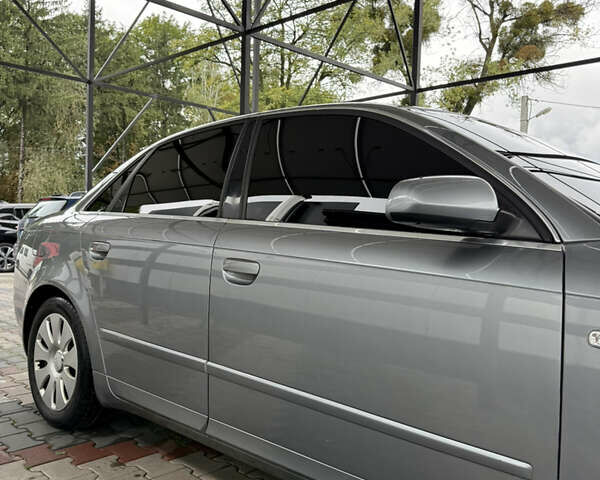 Ауди А4 2005 в Виннице на Automoto.ua Серый Ауди А4, объемом двигателя 2 л и пробегом 288 тыс. км за 6699 $, фото 4 на Automoto.ua