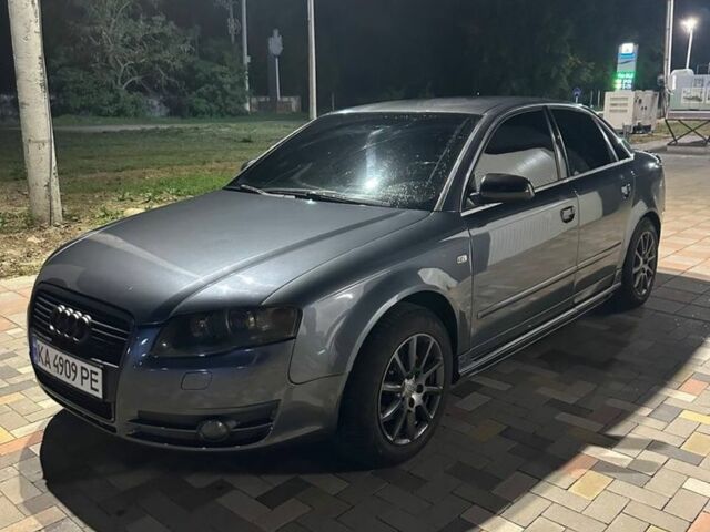 Сірий Ауді А4, об'ємом двигуна 1.8 л та пробігом 367 тис. км за 5400 $, фото 5 на Automoto.ua
