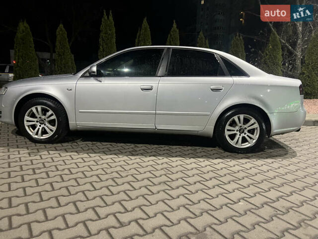 Серый Ауди А4, объемом двигателя 1.98 л и пробегом 236 тыс. км за 6200 $, фото 3 на Automoto.ua