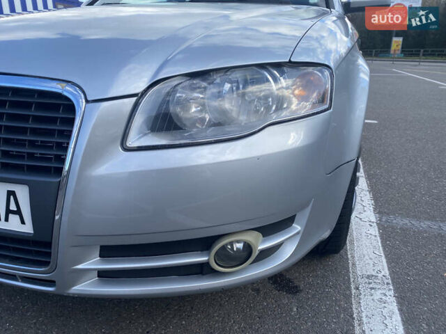 Ауди А4 2005 в Хмельницком на Automoto.ua Серый Ауди А4, объемом двигателя 1.98 л и пробегом 220 тыс. км за 6500 $, фото 6 на Automoto.ua