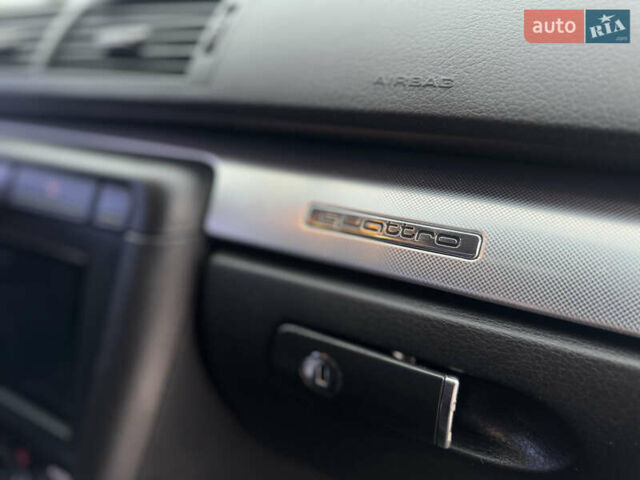 Серый Ауди А4, объемом двигателя 2 л и пробегом 320 тыс. км за 4999 $, фото 20 на Automoto.ua