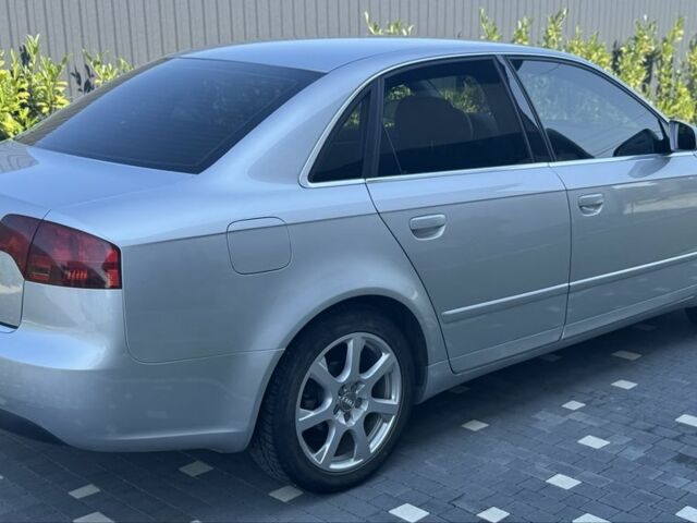 Серый Ауди А4, объемом двигателя 1.9 л и пробегом 240 тыс. км за 5800 $, фото 6 на Automoto.ua