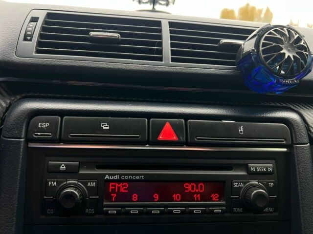 Ауди А4 2005 в Кривом Роге на Automoto.ua Серый Ауди А4, объемом двигателя 2 л и пробегом 209 тыс. км за 6400 $, фото 11 на Automoto.ua