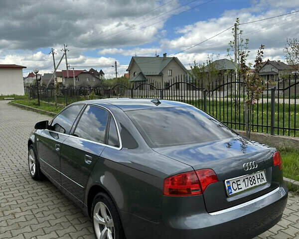 Серый Ауди А4, объемом двигателя 1.98 л и пробегом 242 тыс. км за 6000 $, фото 9 на Automoto.ua