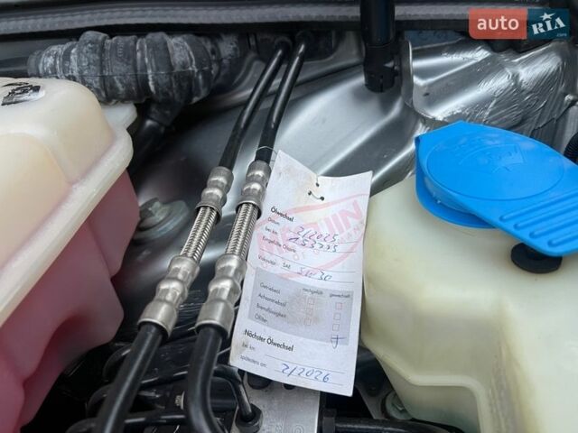 Серый Ауди А4, объемом двигателя 2 л и пробегом 174 тыс. км за 7100 $, фото 45 на Automoto.ua