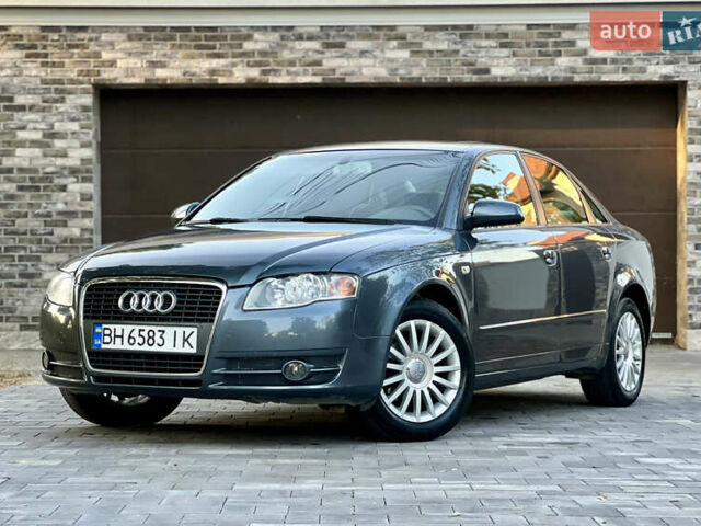 Серый Ауди А4, объемом двигателя 2 л и пробегом 268 тыс. км за 5900 $, фото 6 на Automoto.ua