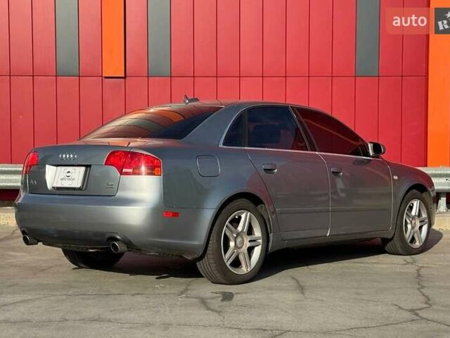 Серый Ауди А4, объемом двигателя 3.1 л и пробегом 131 тыс. км за 7190 $, фото 7 на Automoto.ua