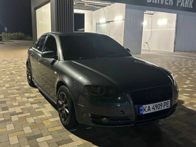 Сірий Ауді А4, об'ємом двигуна 1.8 л та пробігом 367 тис. км за 5400 $, фото 8 на Automoto.ua