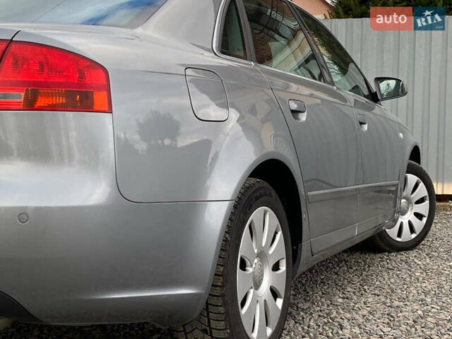 Ауди А4 2005 в Самборе на Automoto.ua Серый Ауди А4, объемом двигателя 1.8 л и пробегом 257 тыс. км за 6999 $, фото 46 на Automoto.ua
