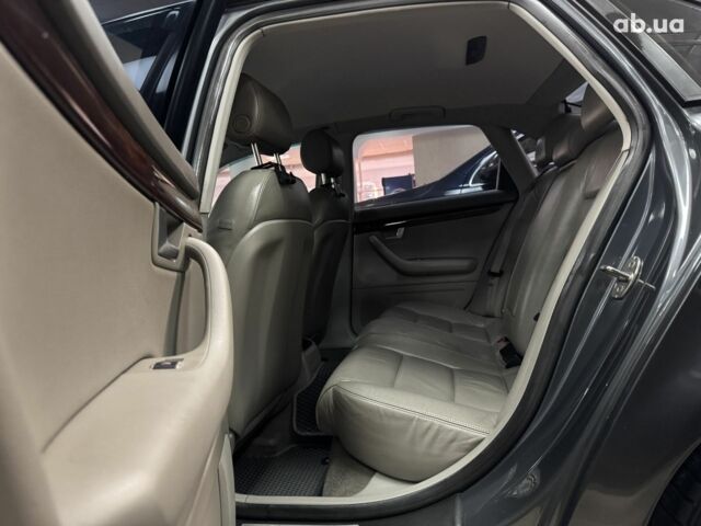 Серый Ауди А4, объемом двигателя 0 л и пробегом 213 тыс. км за 6700 $, фото 6 на Automoto.ua