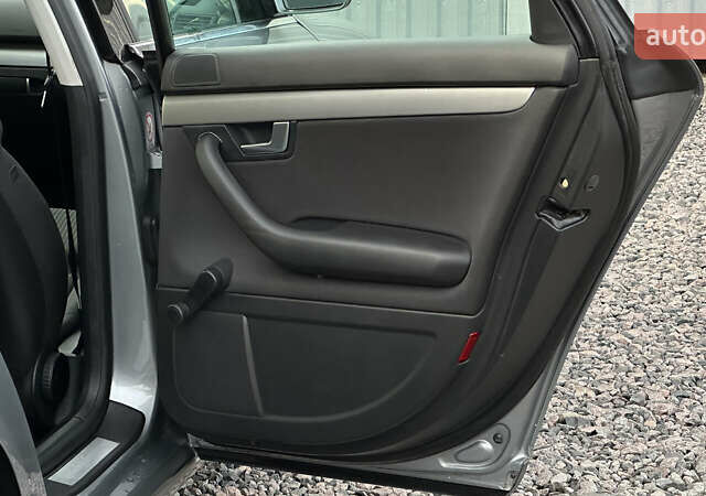 Сірий Ауді А4, об'ємом двигуна 1.8 л та пробігом 257 тис. км за 6799 $, фото 72 на Automoto.ua