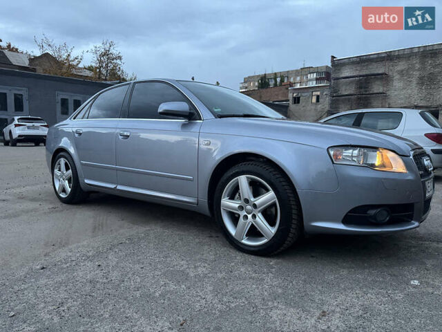 Серый Ауди А4, объемом двигателя 1.8 л и пробегом 204 тыс. км за 8300 $, фото 10 на Automoto.ua