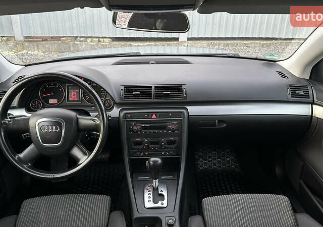 Сірий Ауді А4, об'ємом двигуна 1.8 л та пробігом 257 тис. км за 6799 $, фото 47 на Automoto.ua