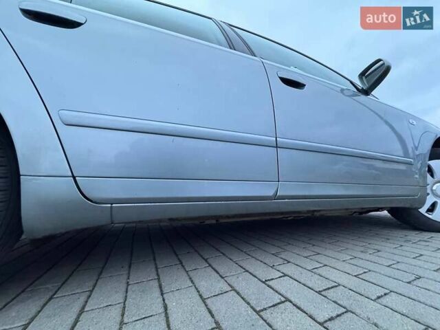 Серый Ауди А4, объемом двигателя 1.6 л и пробегом 319 тыс. км за 6350 $, фото 14 на Automoto.ua