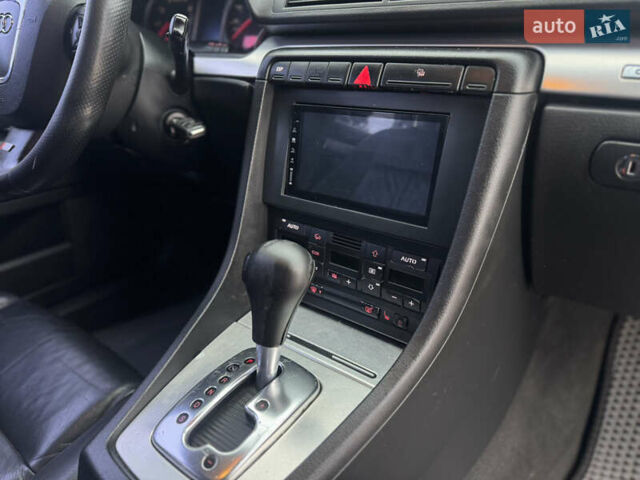 Серый Ауди А4, объемом двигателя 2 л и пробегом 320 тыс. км за 4999 $, фото 21 на Automoto.ua