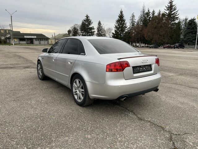 Серый Ауди А4, объемом двигателя 2 л и пробегом 200 тыс. км за 5400 $, фото 4 на Automoto.ua