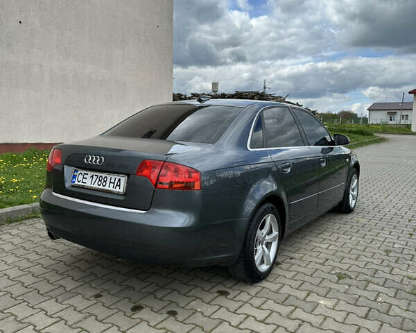 Серый Ауди А4, объемом двигателя 1.98 л и пробегом 242 тыс. км за 6000 $, фото 6 на Automoto.ua