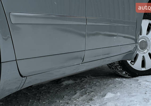 Сірий Ауді А4, об'ємом двигуна 1.8 л та пробігом 257 тис. км за 7099 $, фото 29 на Automoto.ua