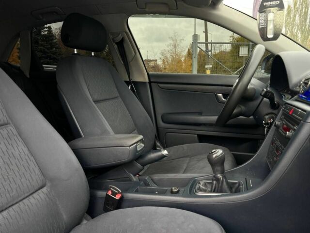 Ауди А4 2005 в Кривом Роге на Automoto.ua Серый Ауди А4, объемом двигателя 2 л и пробегом 209 тыс. км за 6400 $, фото 13 на Automoto.ua